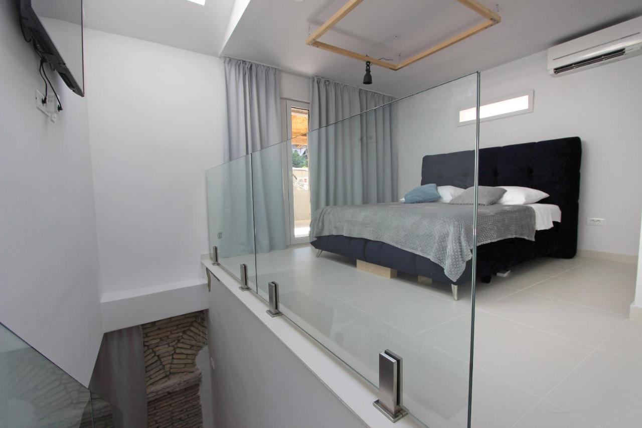 Zadar Central Apartment エクステリア 写真
